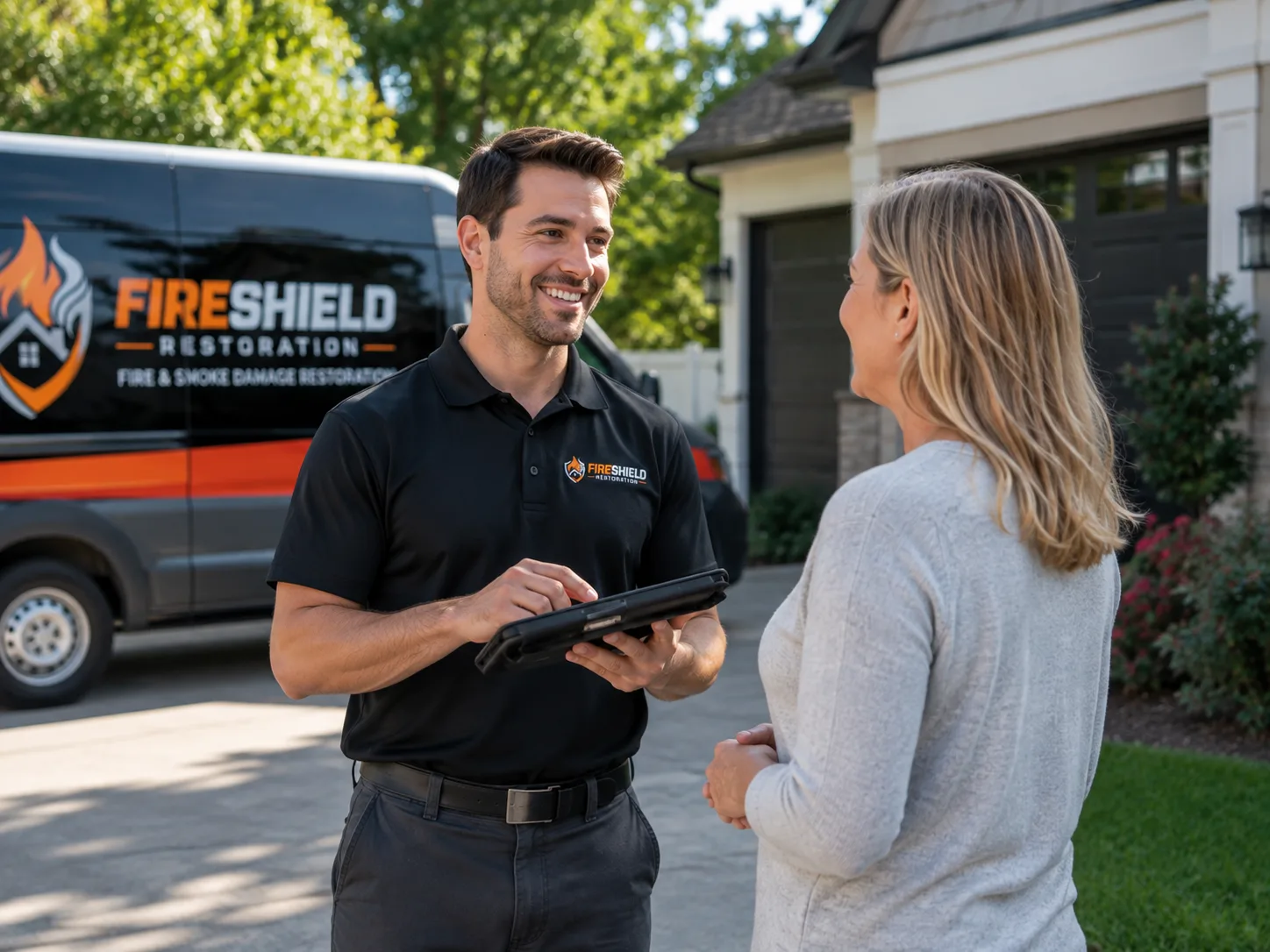 Fire And Smoke Damage Restoration Lewes, DE FAQs