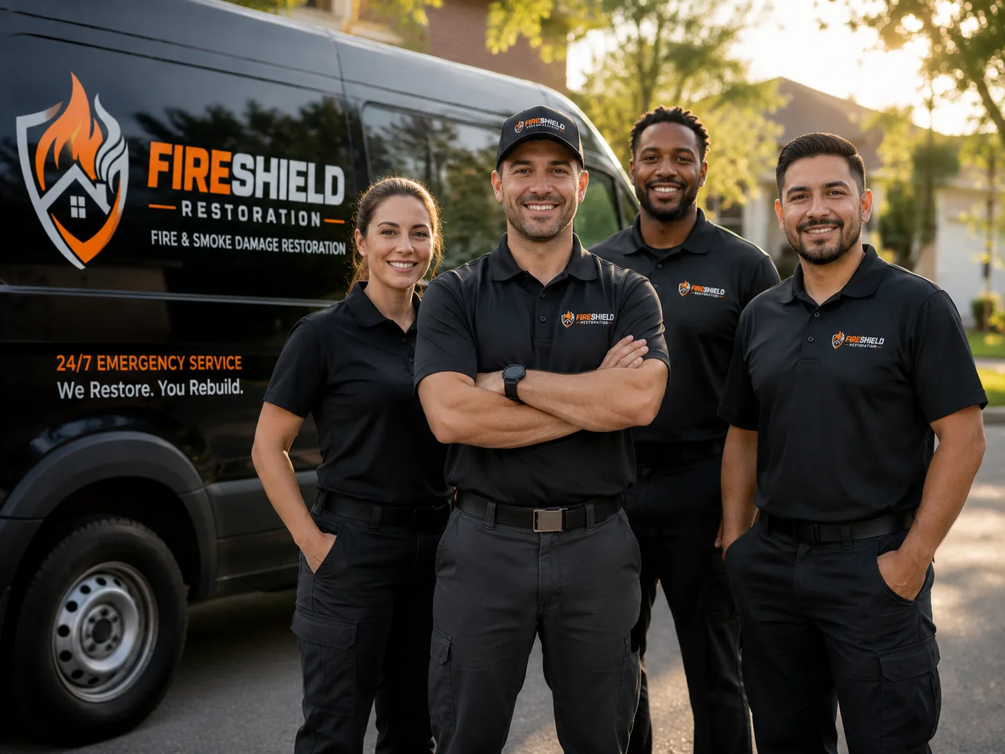 Fire And Smoke Damage Restoration company in Lewes, DE